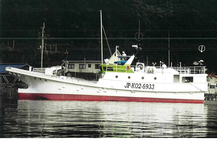 MASAMI MARU (VID: 1593) | Record of Fishing Vessels